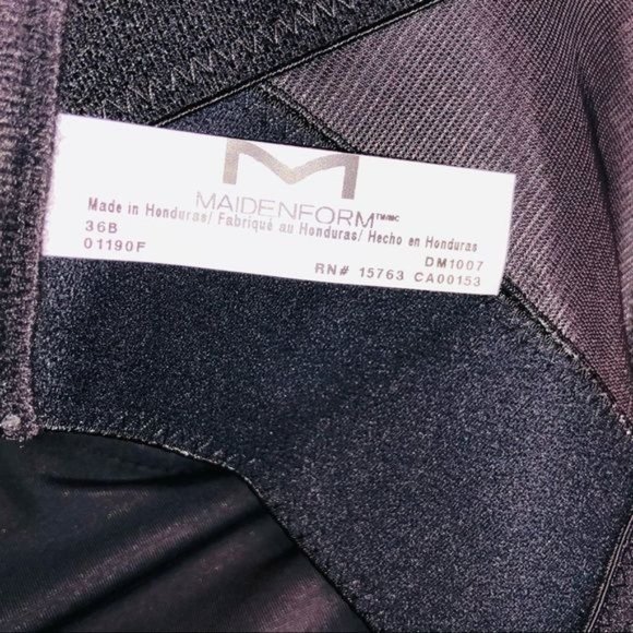 Maidenform Endlessly Smooth Tummy control slip - Picture 8 of 10